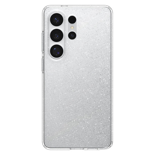 Custodia per Samsung Galaxy S26 Ultra S948, Spigen, Liquid Crystal Glitter, Trasparente ACS10673