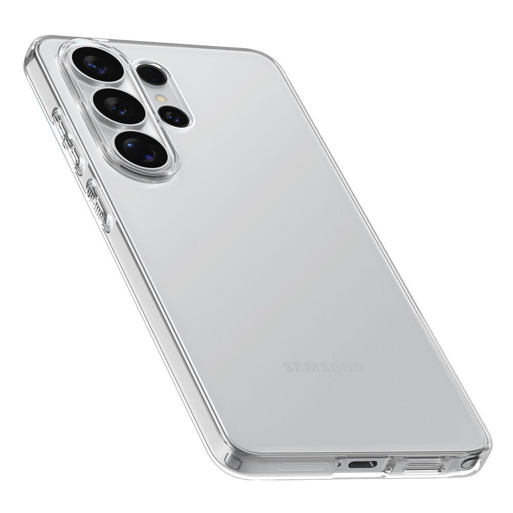 Custodia per Samsung Galaxy S26 Ultra S948, Spigen, Liquid Crystal, Trasparente ACS10671