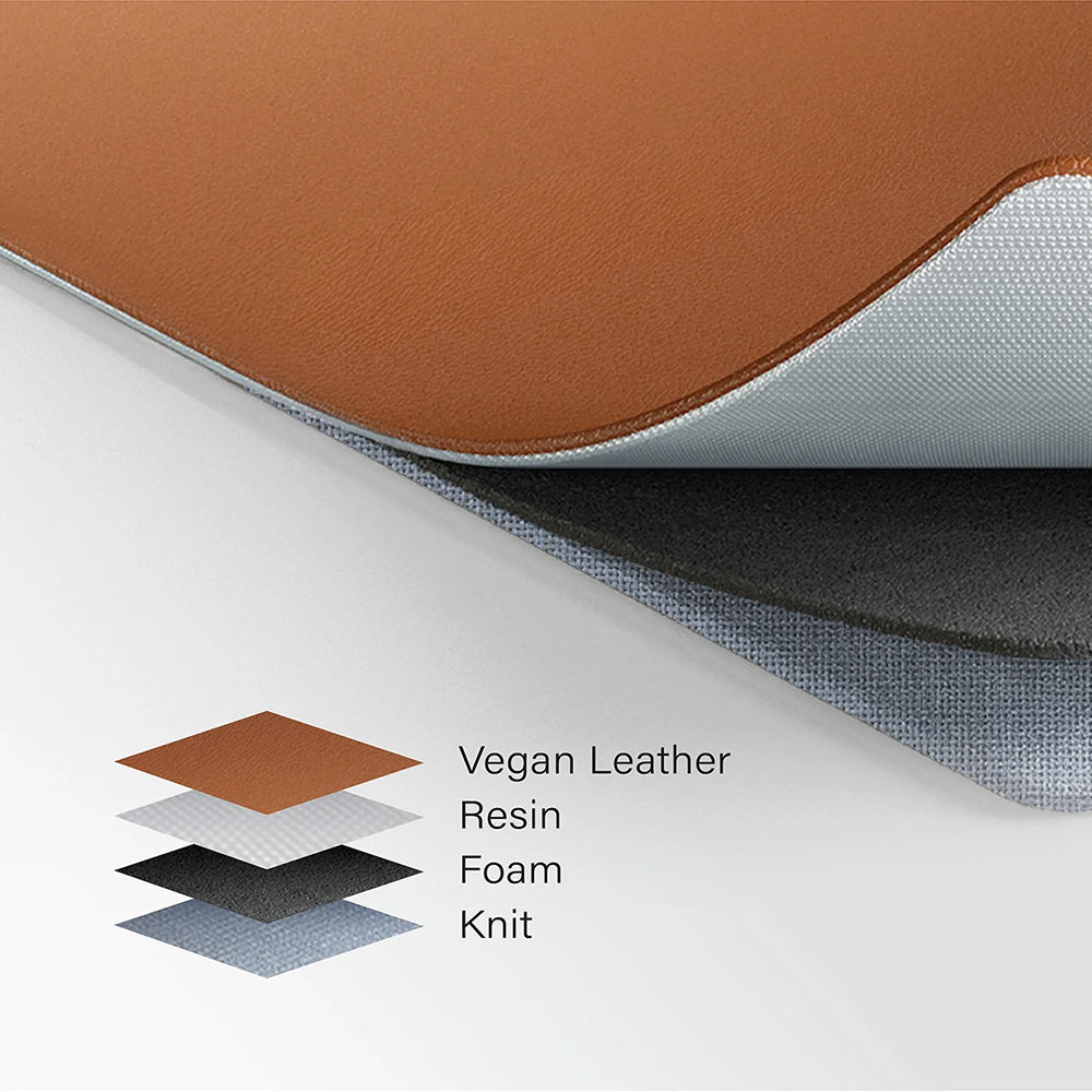 Custodia per Samsung Galaxy S26 Ultra S948, UNIQ, Lyden Leatherette, Nera
