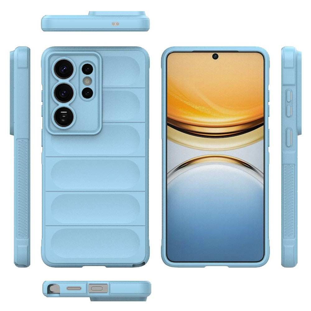 Custodia per Samsung Galaxy S26 Ultra S948, Techsuit, Magic Shield, Blu
