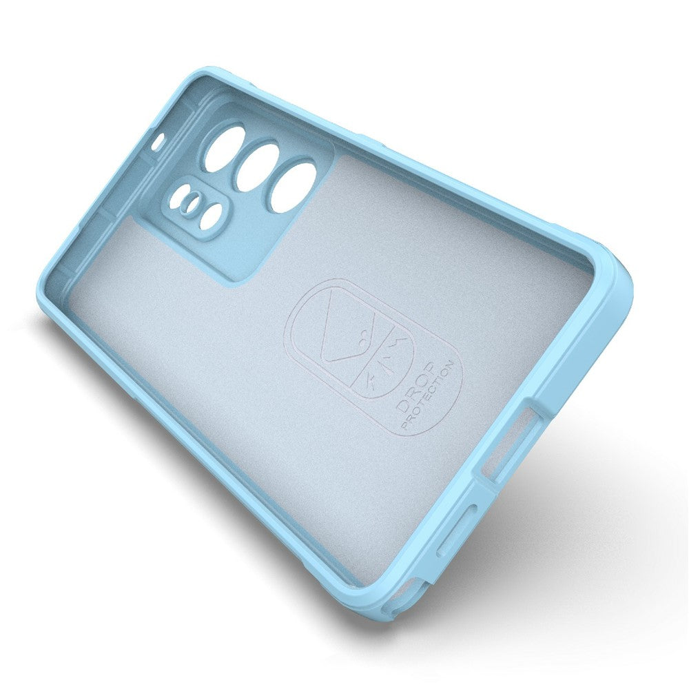 Custodia per Samsung Galaxy S26 Ultra S948, Techsuit, Magic Shield, Blu