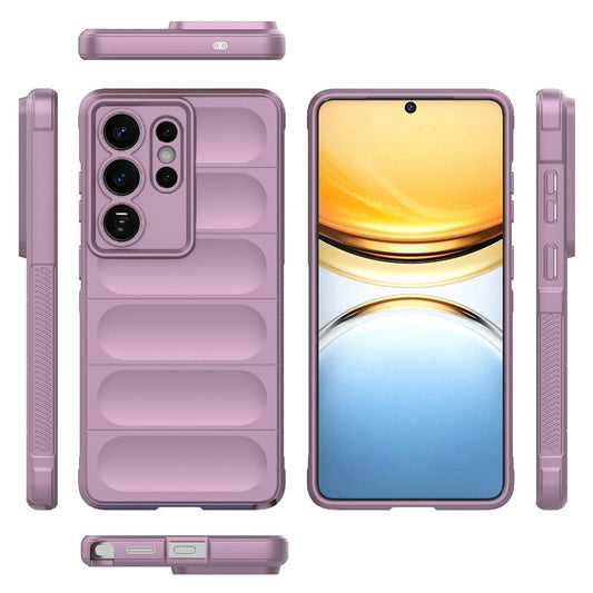 Custodia per Samsung Galaxy S26 Ultra, Techsuit, Magic Shield, Viola