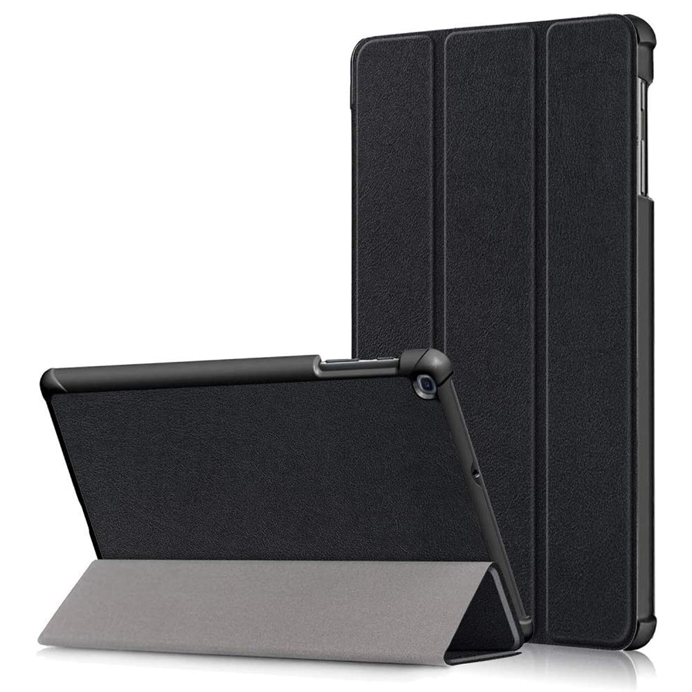 Custodia per Samsung Galaxy Tab A 10.1 (2019), Techsuit, FoldPro, Nera