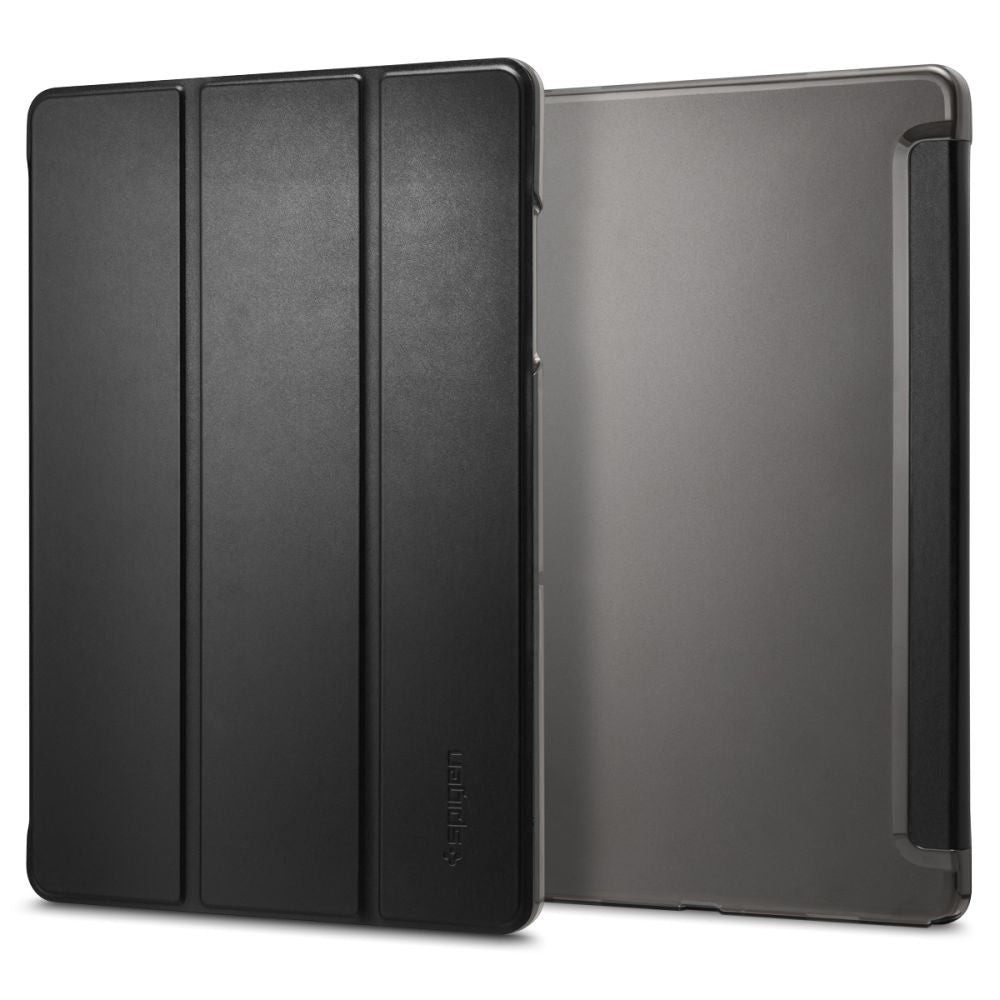 Custodia per Samsung Galaxy Tab A11+ / Tab A9+, Spigen, Smart Fold, Nera ACS10553