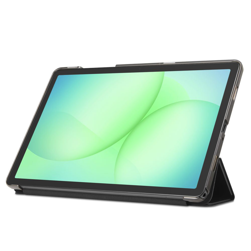Custodia per Samsung Galaxy Tab A11+ / Tab A9+, Spigen, Smart Fold, Nera ACS10553