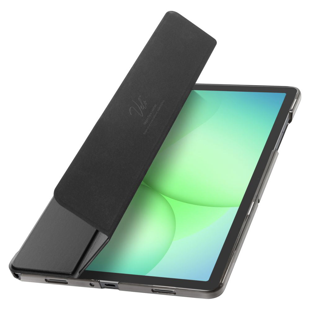 Custodia per Samsung Galaxy Tab A11+ / Tab A9+, Spigen, Smart Fold, Nera ACS10553