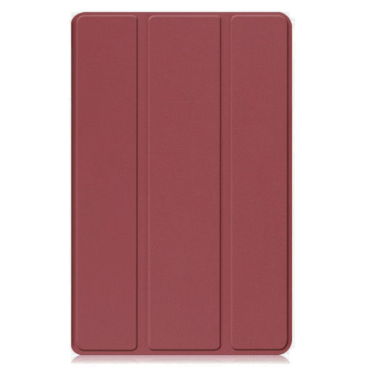 Case for Samsung Galaxy Tab A11+ / Tab A9+, Techsuit, FoldPro, Red