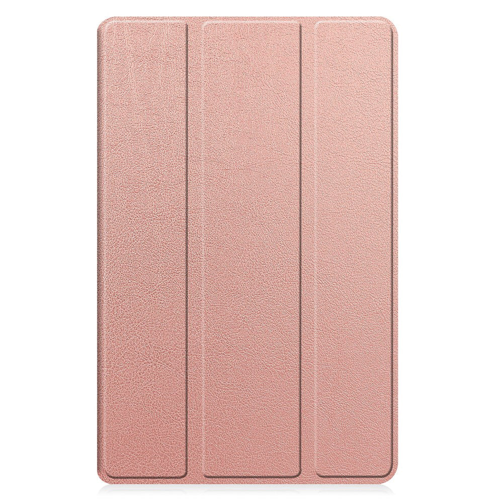 Custodia per Samsung Galaxy Tab A11+ / Tab A9+, Techsuit, FoldPro, Rosa