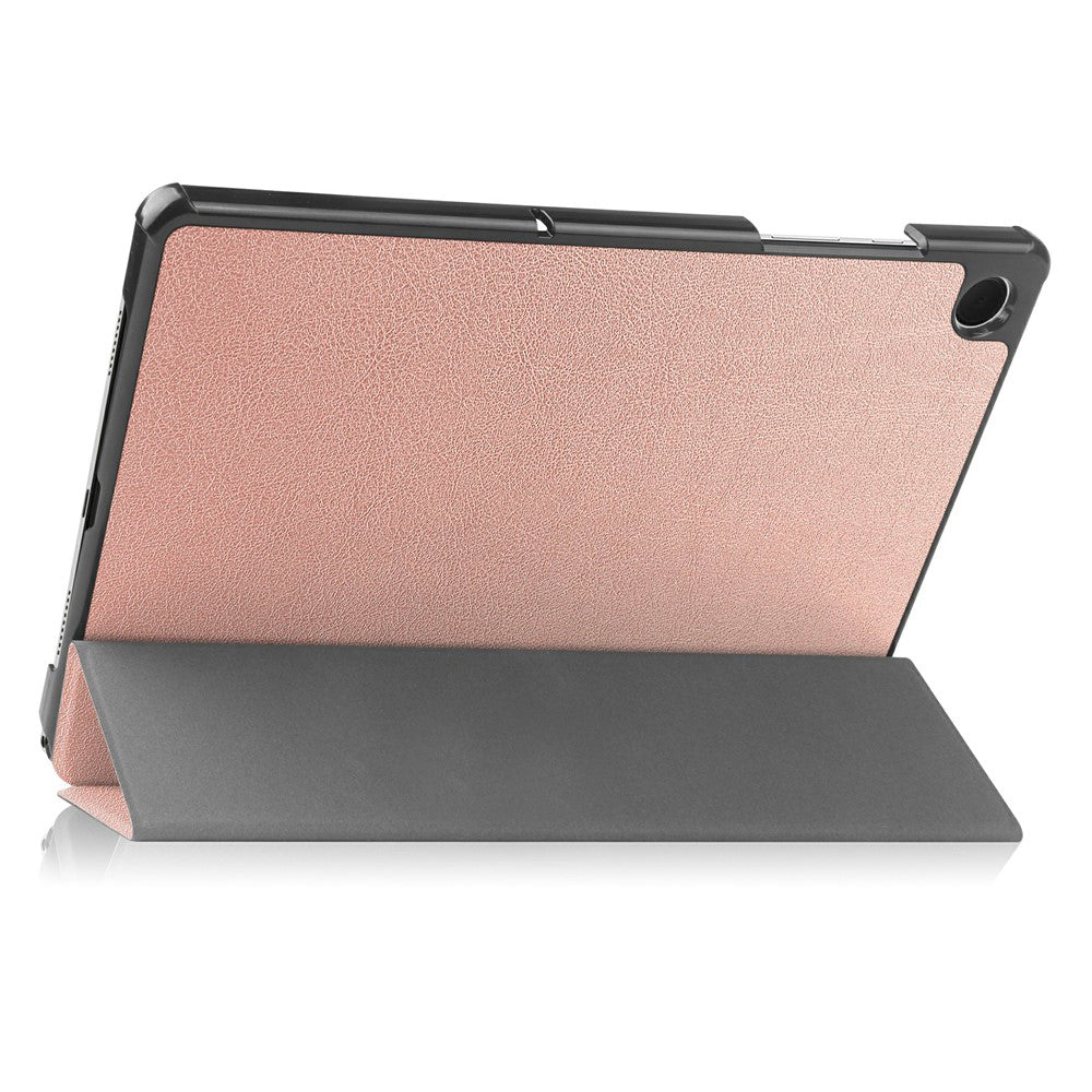 Custodia per Samsung Galaxy Tab A11+ / Tab A9+, Techsuit, FoldPro, Rosa