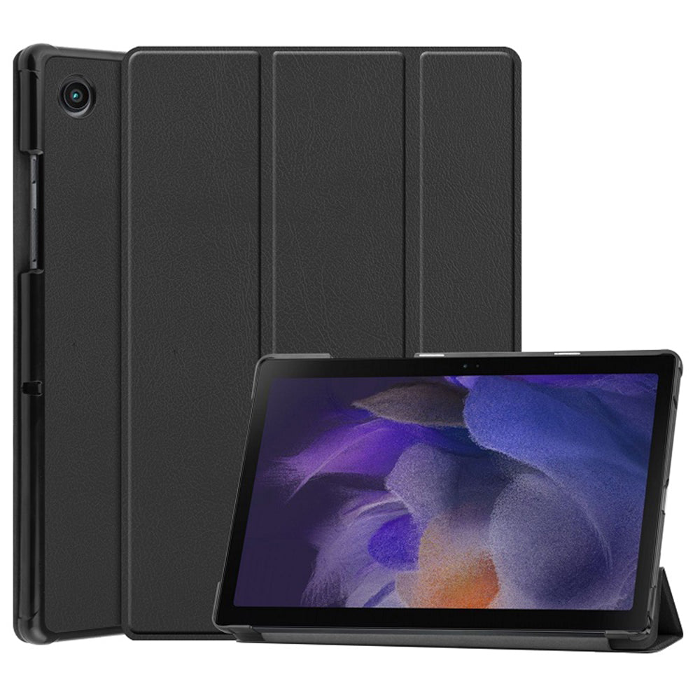 Custodia per Samsung Galaxy Tab A8 10.5 (2021), Techsuit, FoldPro, Nera