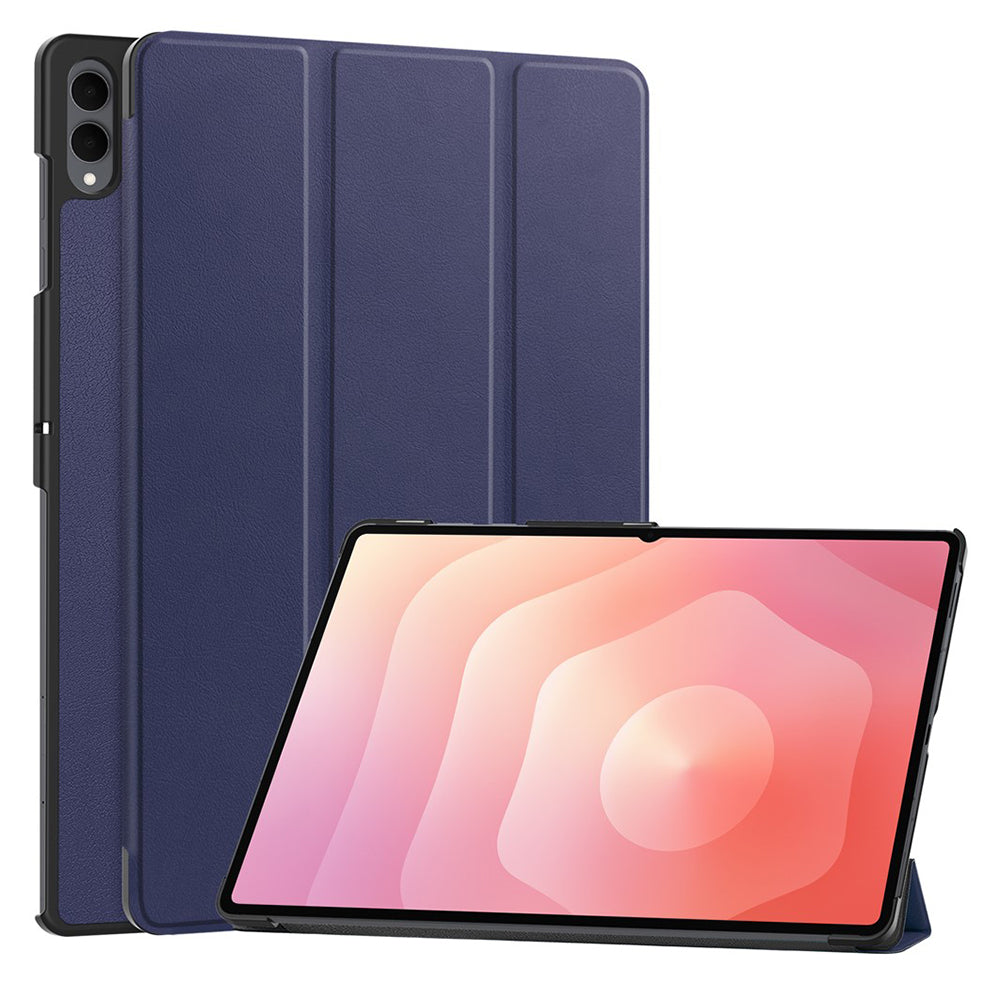 Custodia per Samsung Galaxy Tab S11 Ultra, Techsuit, FoldPro, Blu