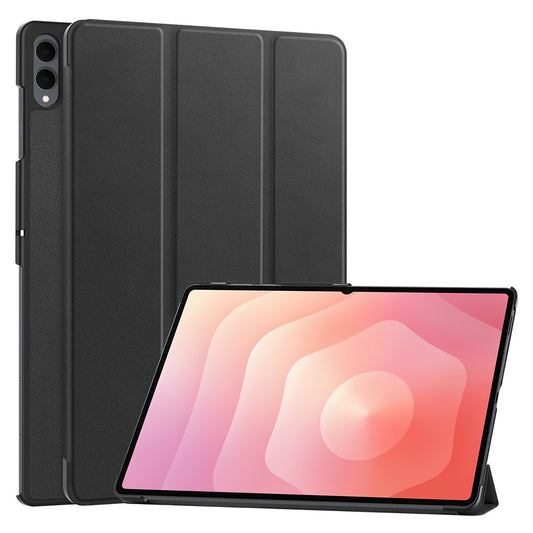Custodia per Samsung Galaxy Tab S11 Ultra, Techsuit, FoldPro, Nera