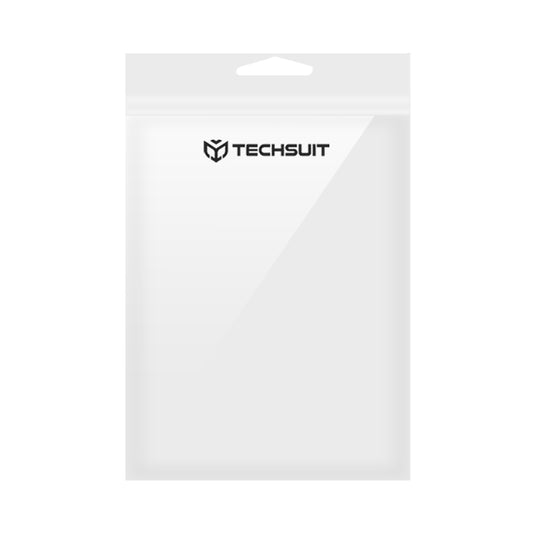 Custodia per Samsung Galaxy Tab S11 Ultra, Techsuit, FoldPro Unicorn, Multicolore