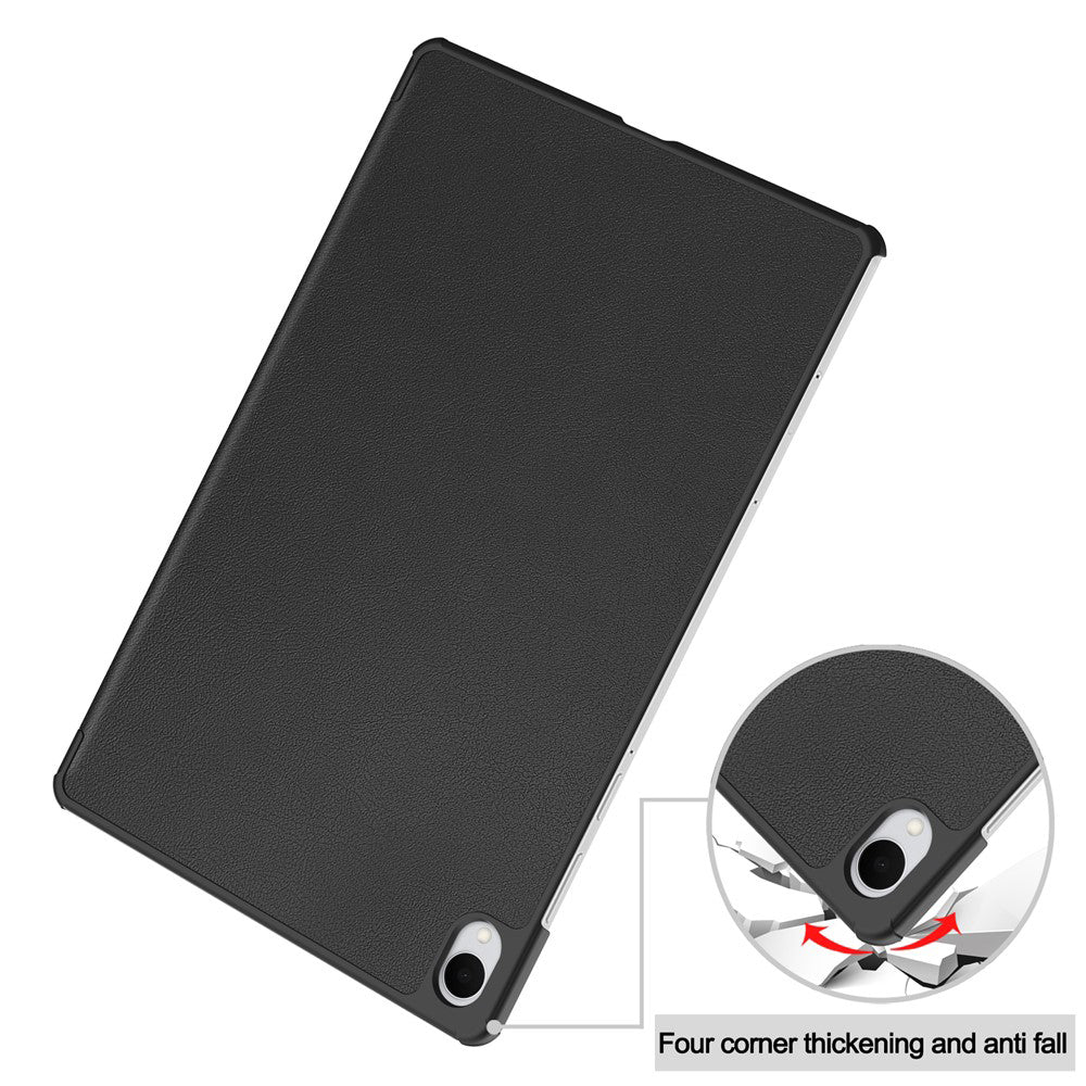 Custodia per Samsung Galaxy Tab S12 Plus, Techsuit, FoldPro, Rossa