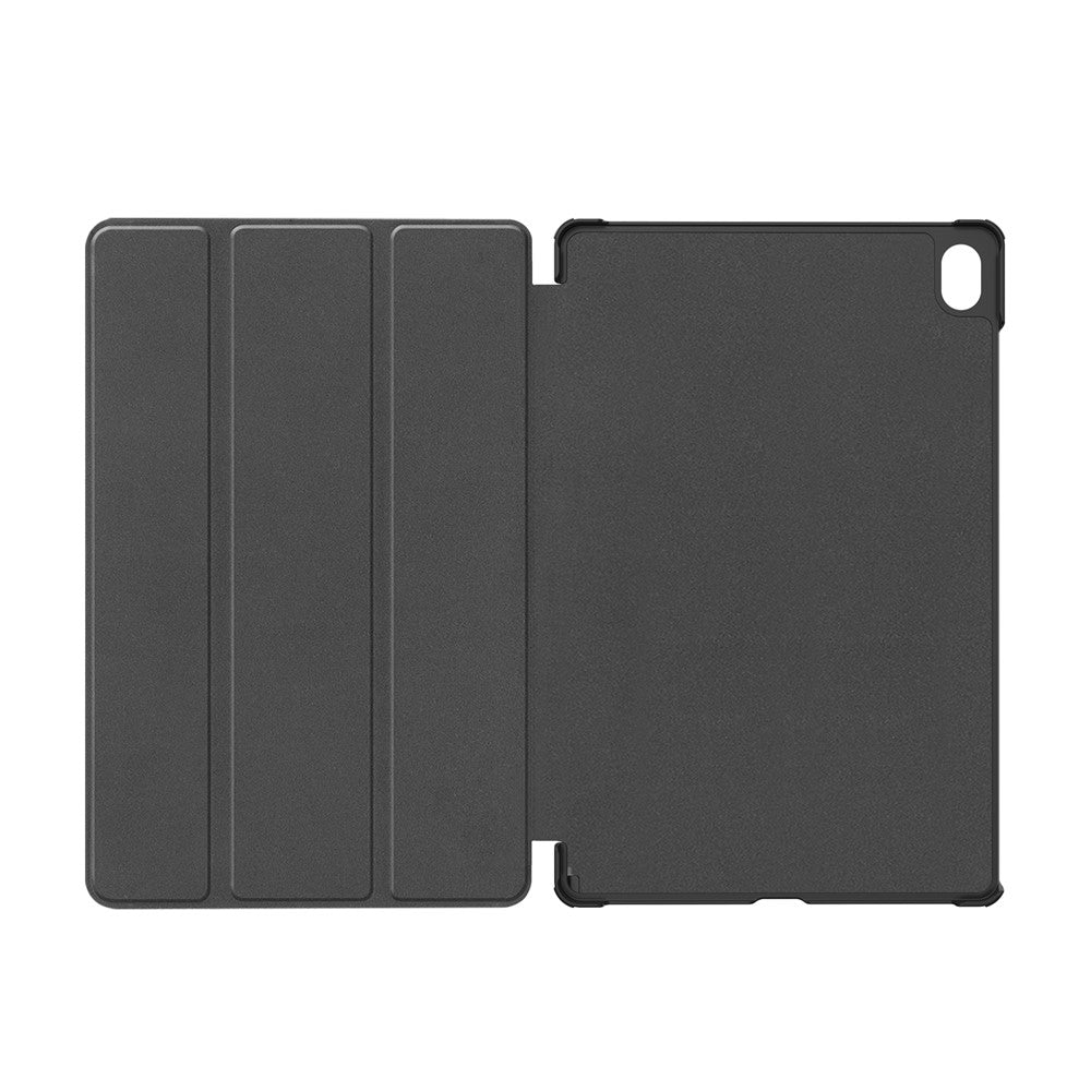 Custodia per Samsung Galaxy Tab S12 Plus, Techsuit, FoldPro, Rossa
