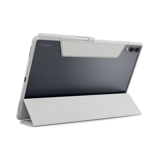 Custodia per Samsung Galaxy Tab S12 Ultra / S11 Ultra, Spigen, Air Skin Pro, Grigio ACS10222
