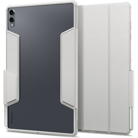 Custodia per Samsung Galaxy Tab S12 Ultra / S11 Ultra, Spigen, Ultra Hybrid Pro, Grigio ACS10220