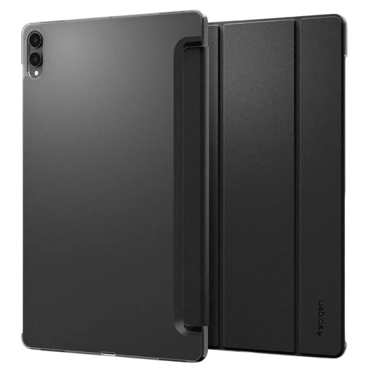 Custodia per Samsung Galaxy Tab S12 Ultra / Tab S11 Ultra, Spigen, Liquid Air Folio, nera ACS11821