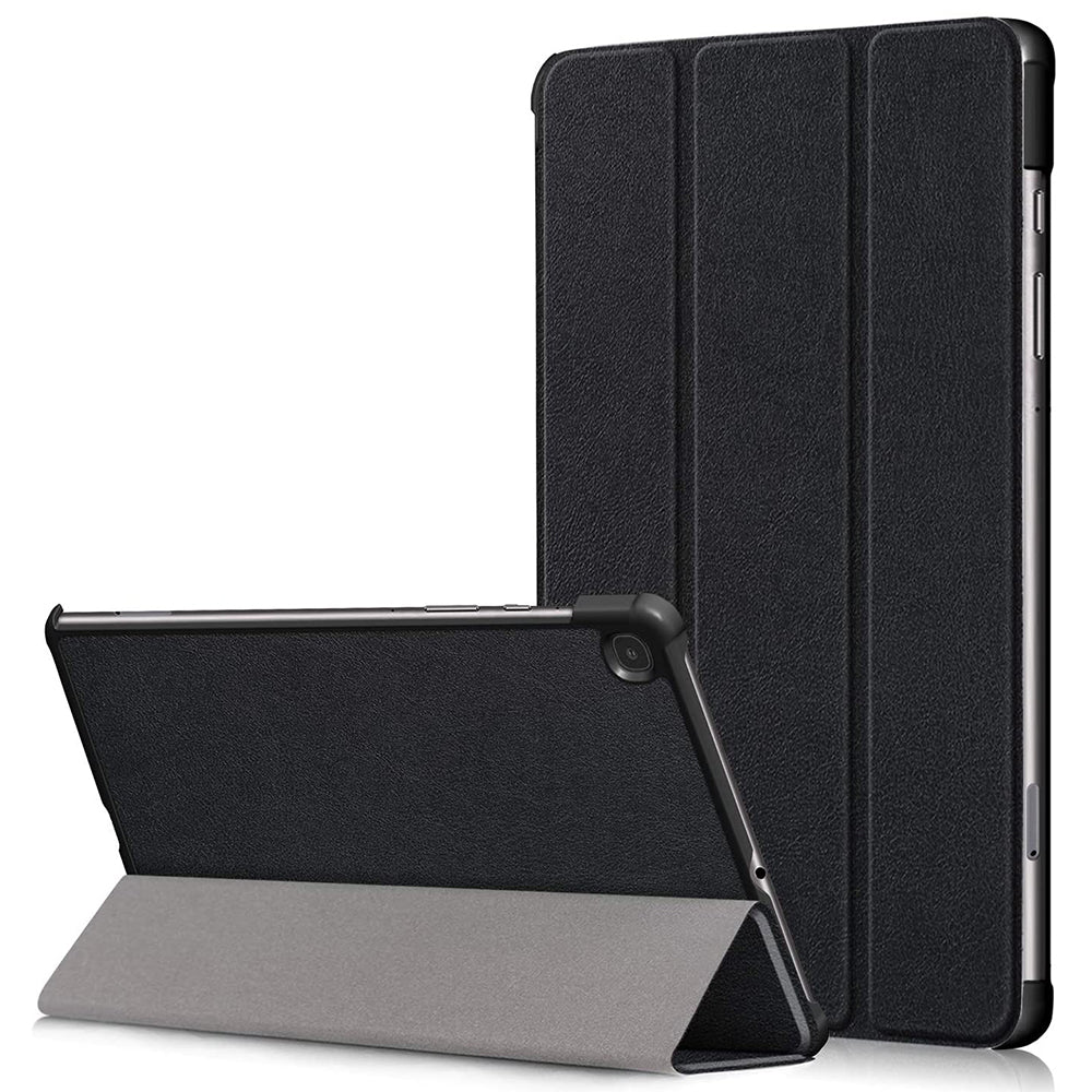Custodia per Samsung Galaxy Tab S6 Lite (2024) / Tab S6 Lite (2022) / Tab S6 Lite (2020), Techsuit, FoldPro, Nera