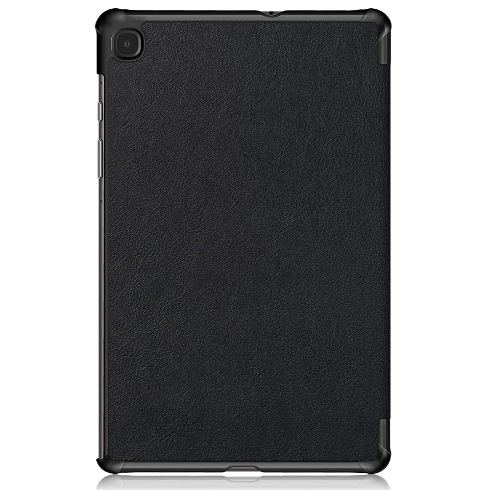 Custodia per Samsung Galaxy Tab S6 Lite (2024) / Tab S6 Lite (2022) / Tab S6 Lite (2020), Techsuit, FoldPro, Nera
