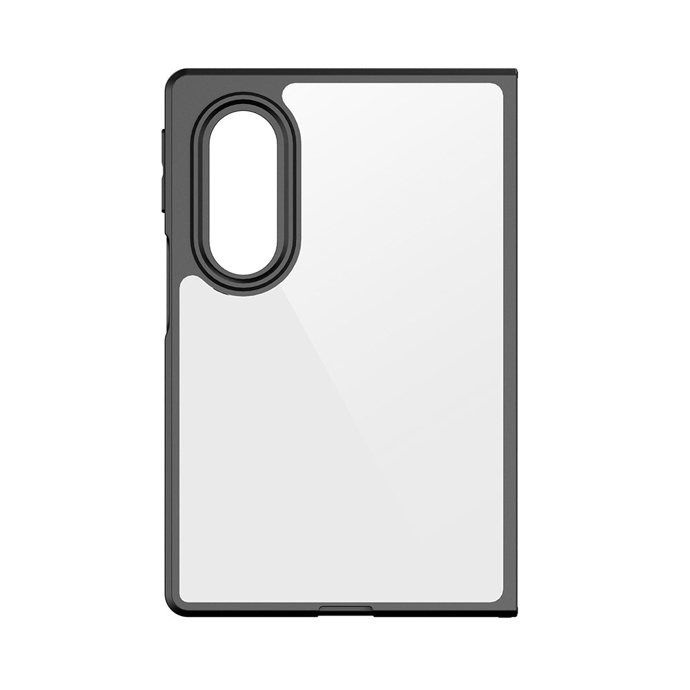 Custodia per Samsung Galaxy Z Fold8 F971, DUX DUCIS, Aimo, nera