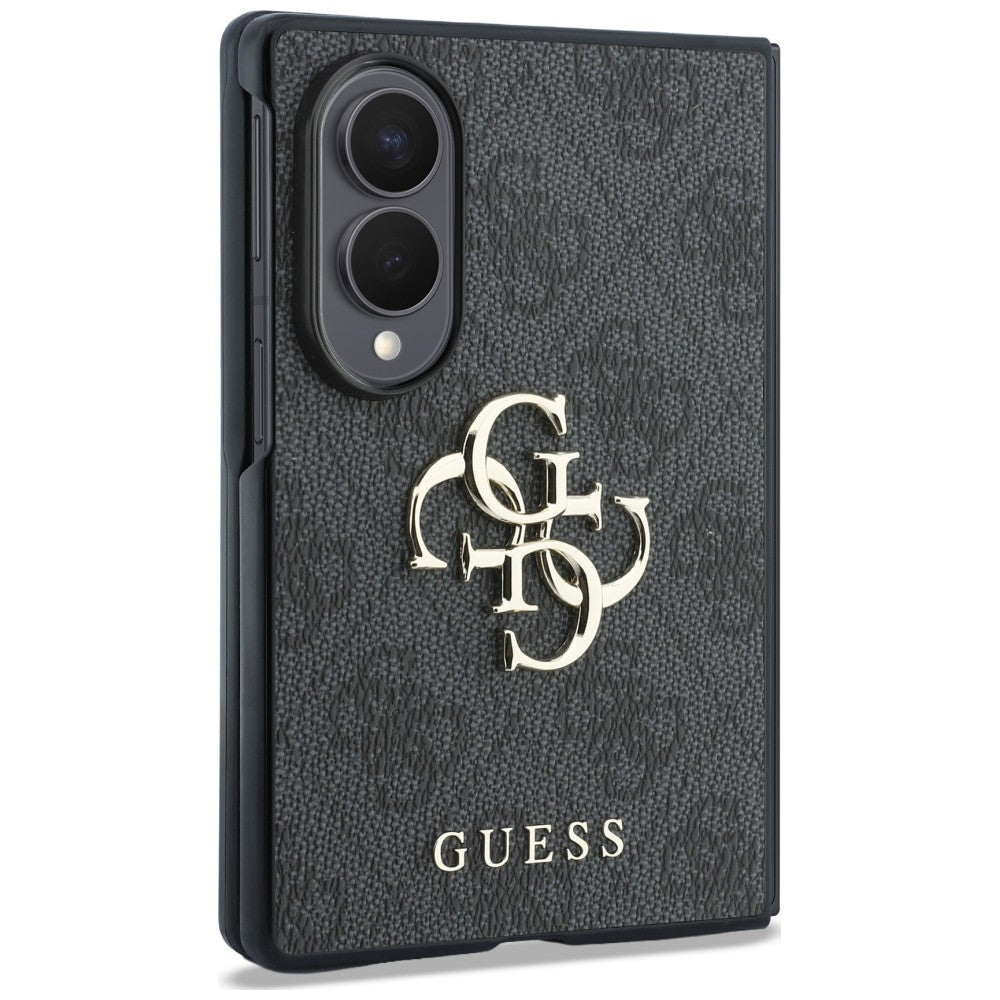 Custodia per Samsung Galaxy Z Fold8 F971, Guess, 4G Big Logo, Nera