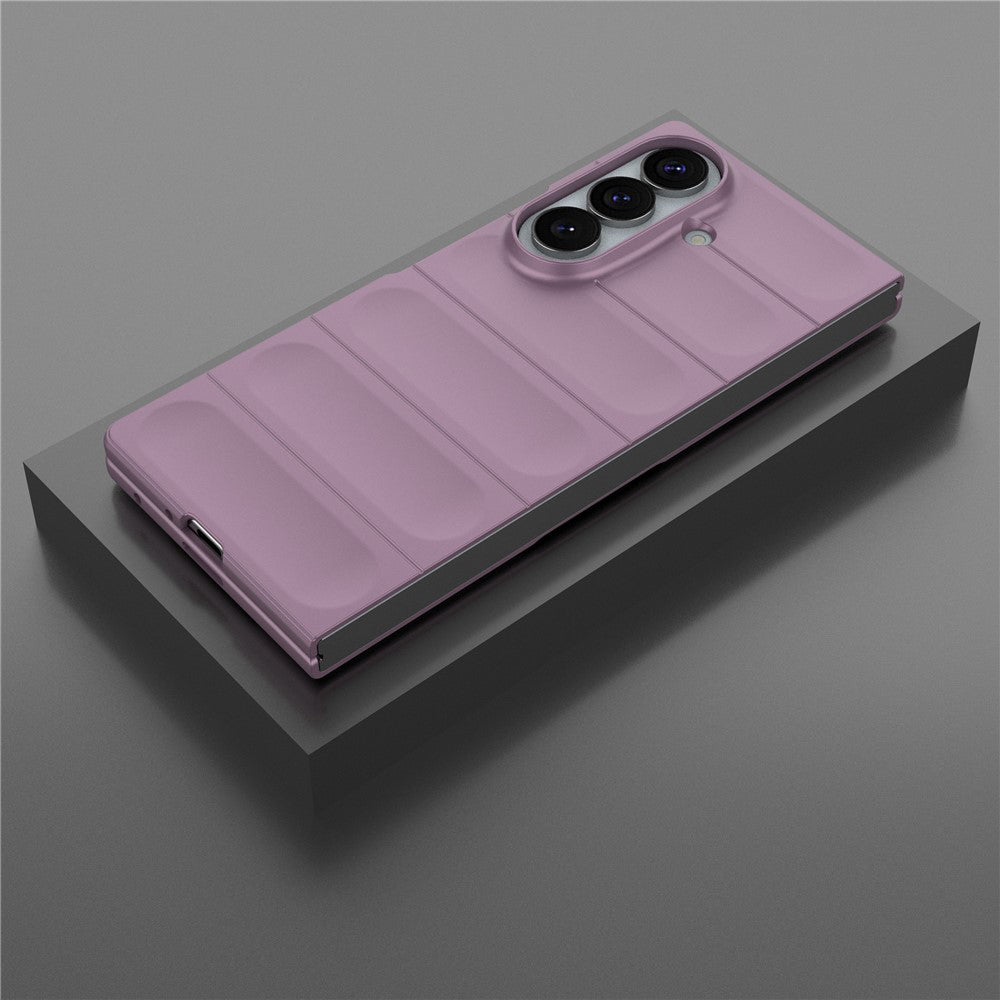 Custodia per Samsung Galaxy Z Fold8 Ultra F976, Techsuit, Magic Shield, Viola