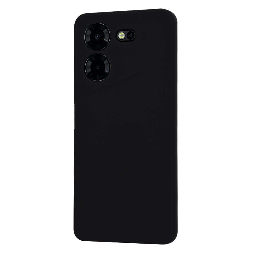 Custodia per Tecno Pova 5 Pro, Techsuit, SoftFlex, Nera