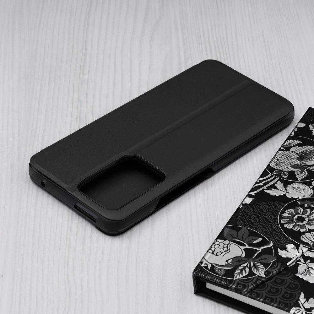 Custodia per Xiaomi 11T / 11T Pro, Techsuit, eFold, Nera