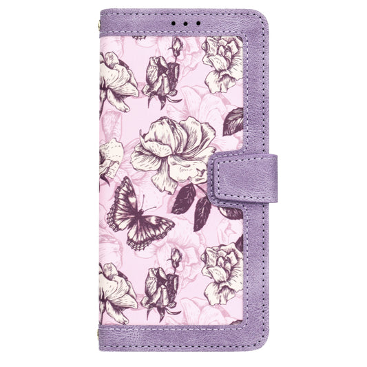 Custodia per Xiaomi 14T Pro, Techsuit, FlipCraft, Viola