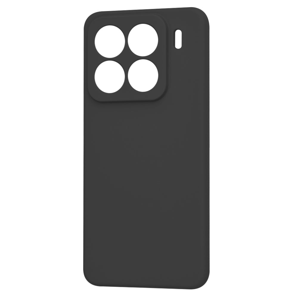 Custodia per Xiaomi 15 Pro, Techsuit, SoftFlex, Nera