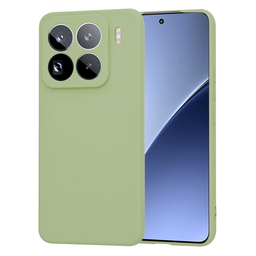 Custodia per Xiaomi 15 Pro, Techsuit, SoftFlex, Matcha