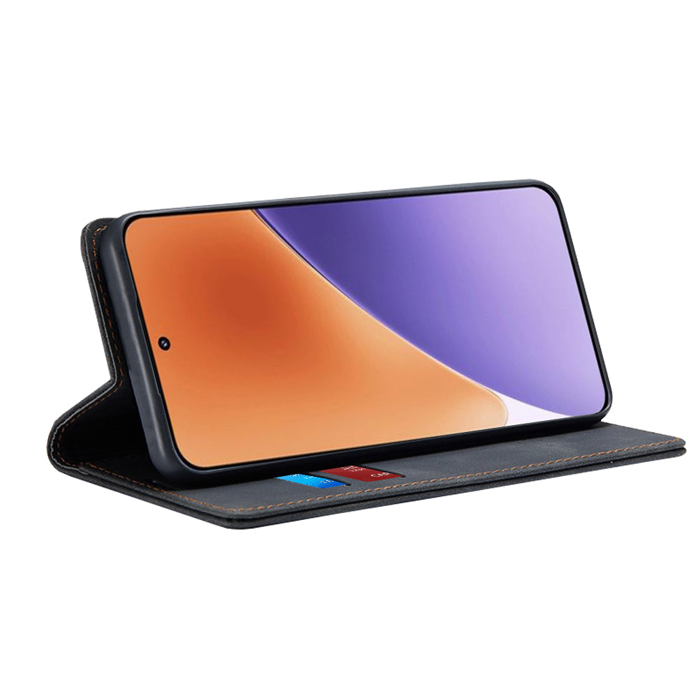 Custodia per Xiaomi 15, Techsuit, Confy, Nera