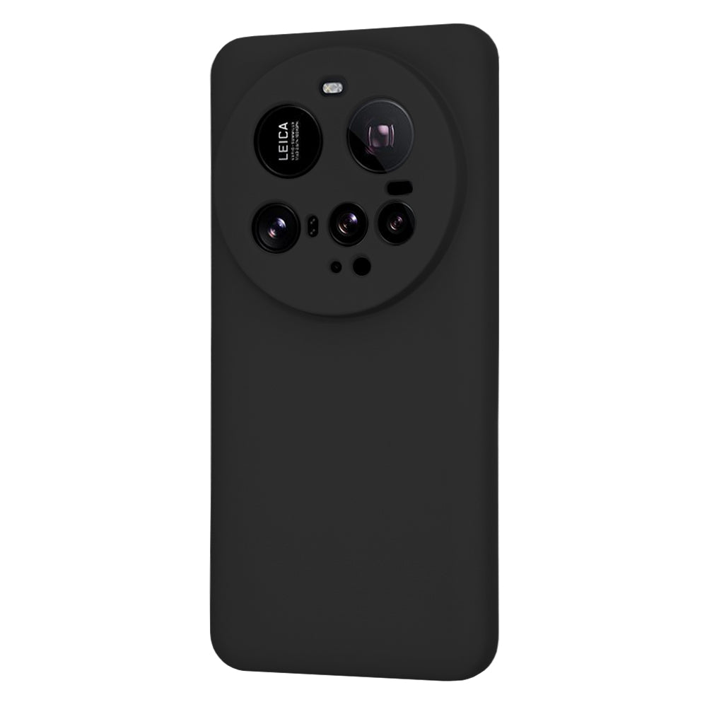 Custodia per Xiaomi 15 Ultra, Techsuit, SoftFlex, Nera