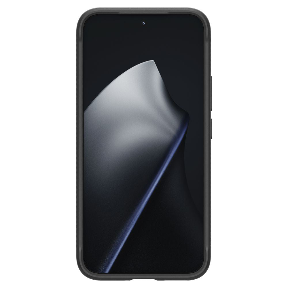 Custodia per Xiaomi 15T Pro, Spigen, Rugged Armor, Nera ACS11152