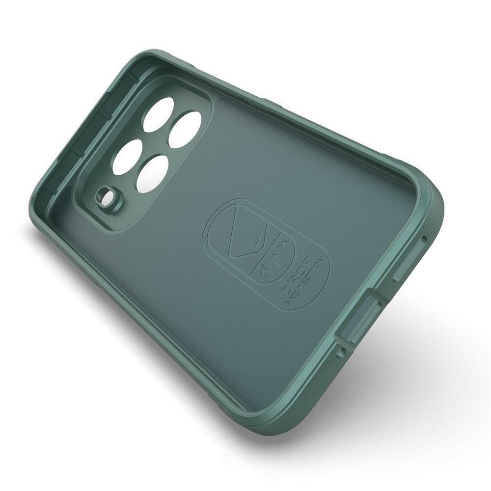Case for Xiaomi 15T Pro, Techsuit, Magic Shield, Green