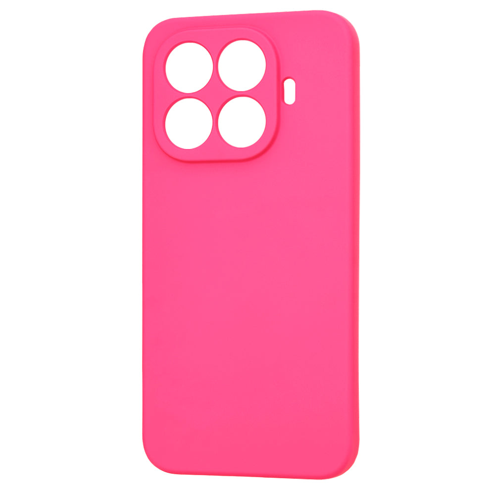 Custodia per Xiaomi 15T Pro, Techsuit, SoftFlex, Rosa Scuro
