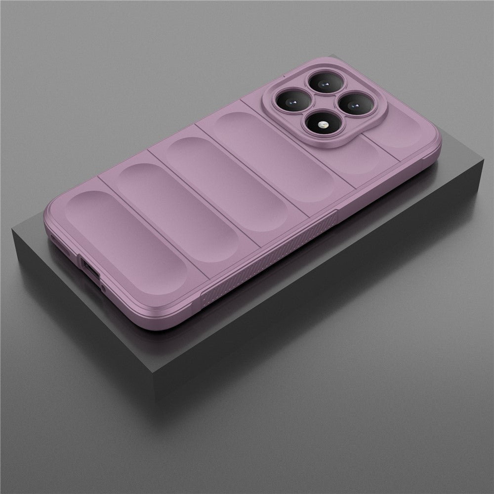Custodia per Xiaomi 15T, Techsuit, Magic Shield, Viola