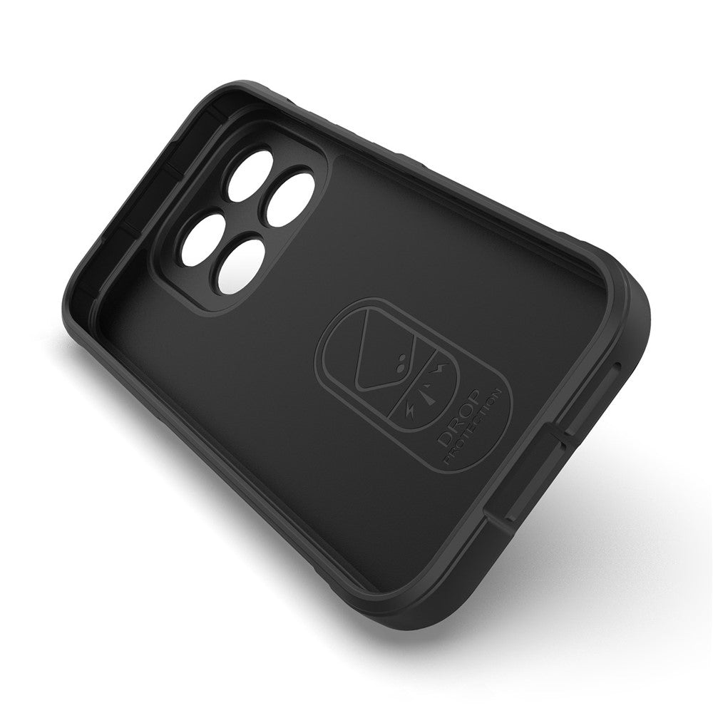 Custodia per Xiaomi 17, Techsuit, Magic Shield, Nera