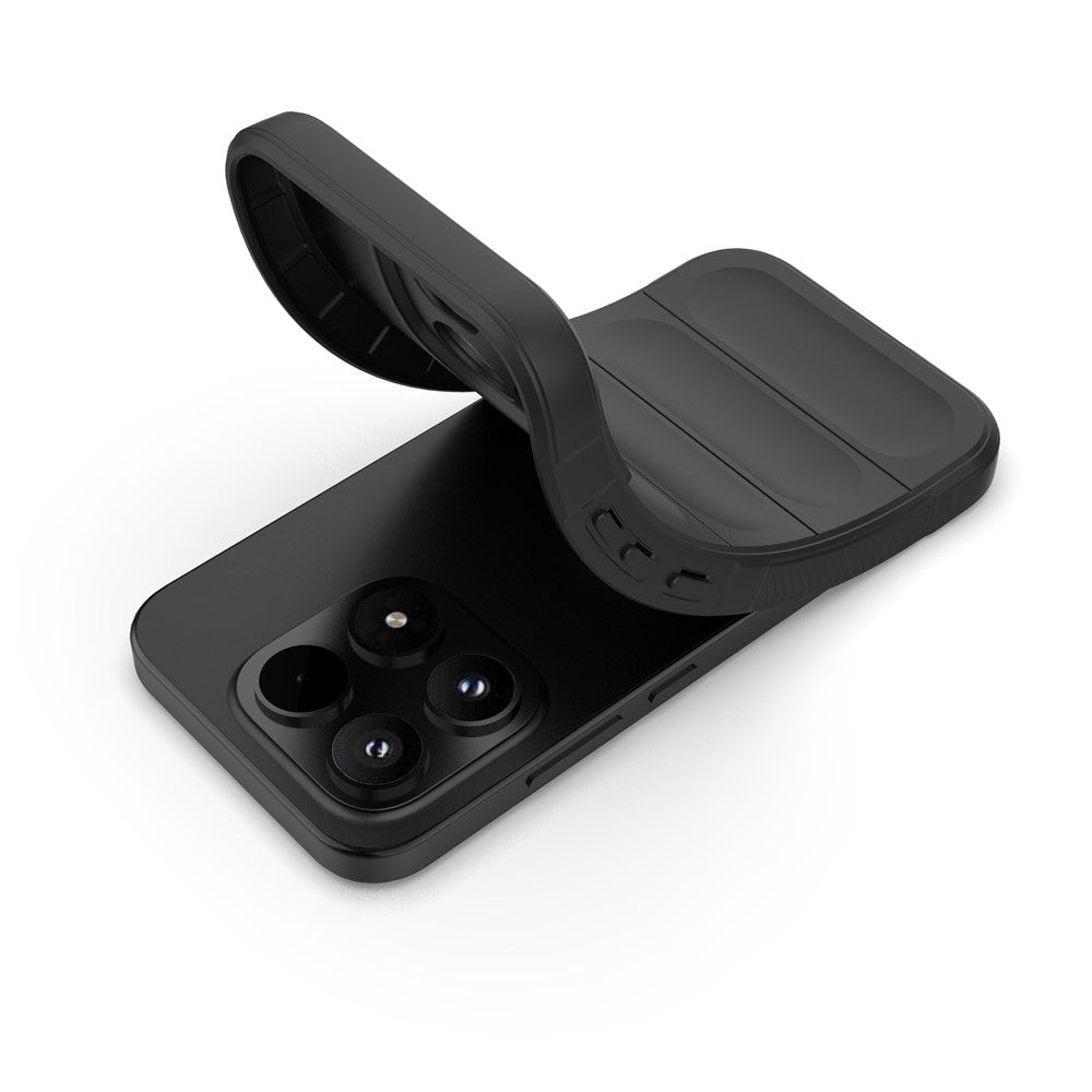 Custodia per Xiaomi 17, Techsuit, Magic Shield, Nera