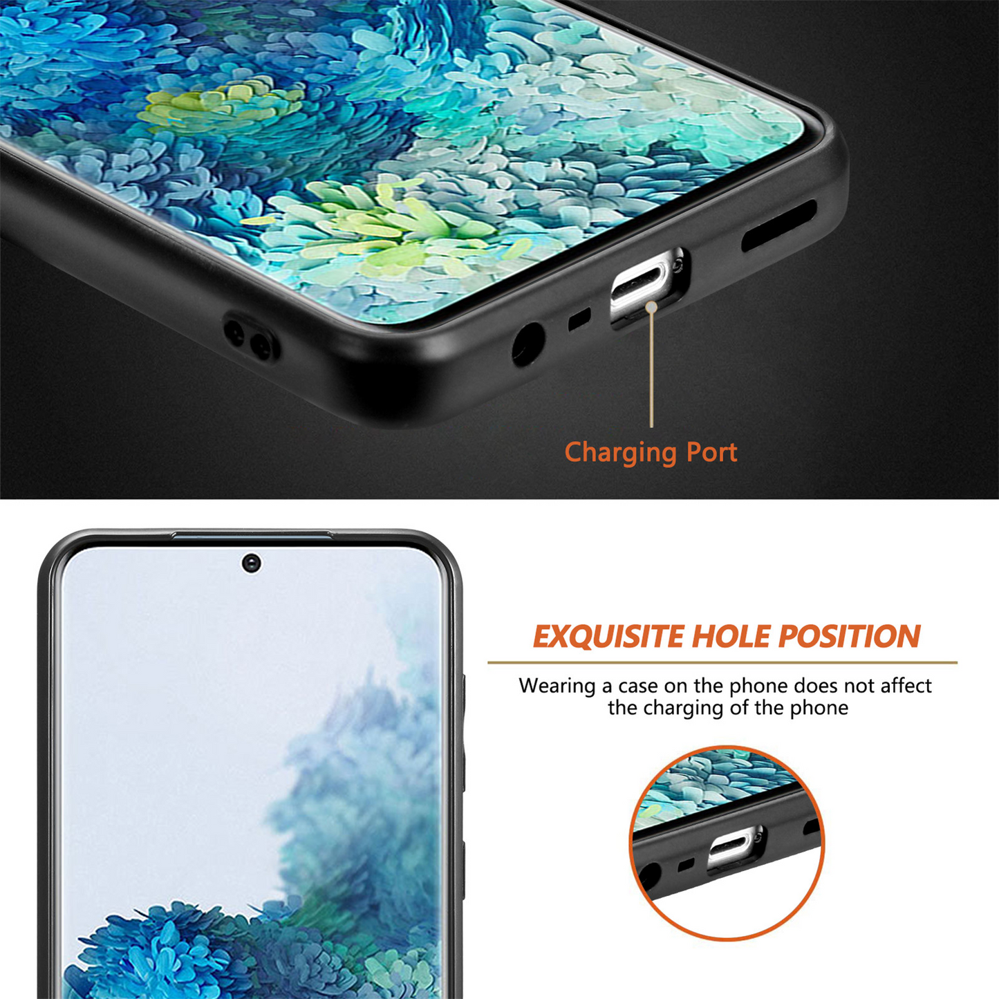 Custodia per Xiaomi 17T, OEM, Carbonio, Nera