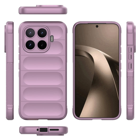 Case for Xiaomi 17T Pro, Techsuit, Magic Shield, Purple