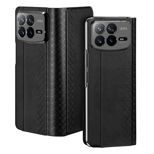 Custodia per Xiaomi Mix Fold 4, DUX DUCIS, Bril, Rosa