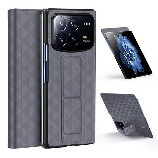 Custodia per Xiaomi Mix Fold 4, DUX DUCIS, Fitt, Grigio