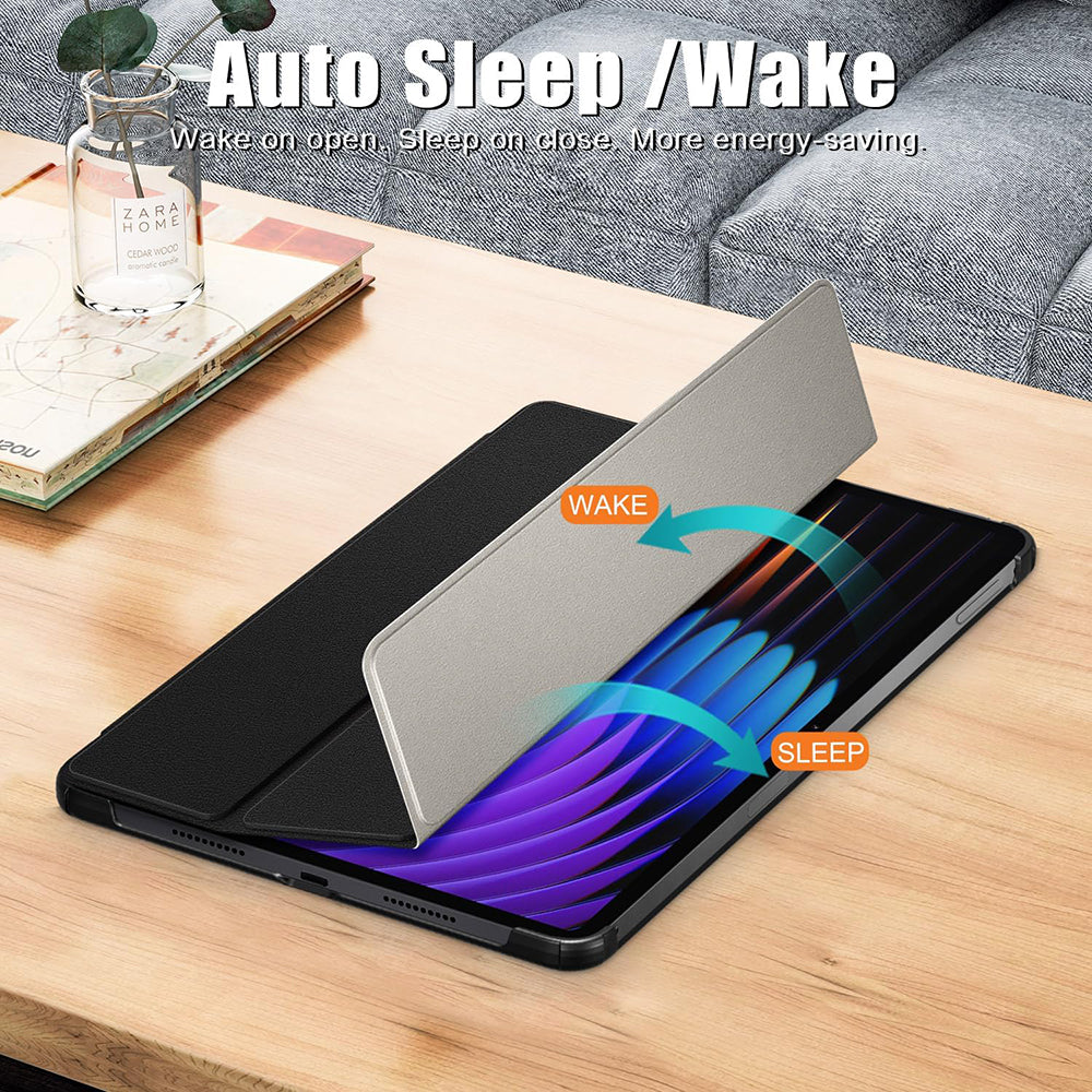 Custodia per Xiaomi Pad 7 / 7 Pro, Techsuit, FoldPro, Blu