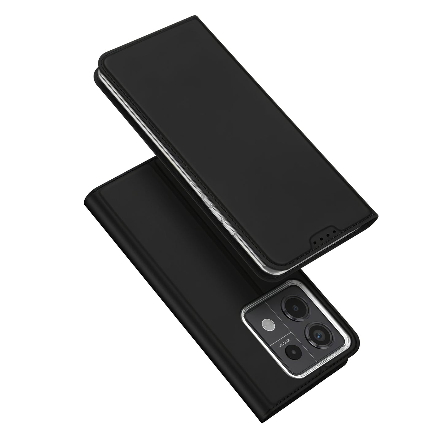 Custodia per Xiaomi Poco X6 / Note 13 Pro 5G, DUX DUCIS, Skin Pro, Nero