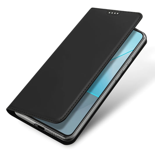 Custodia per Xiaomi Poco X6 / Note 13 Pro 5G, DUX DUCIS, Skin Pro, Nero