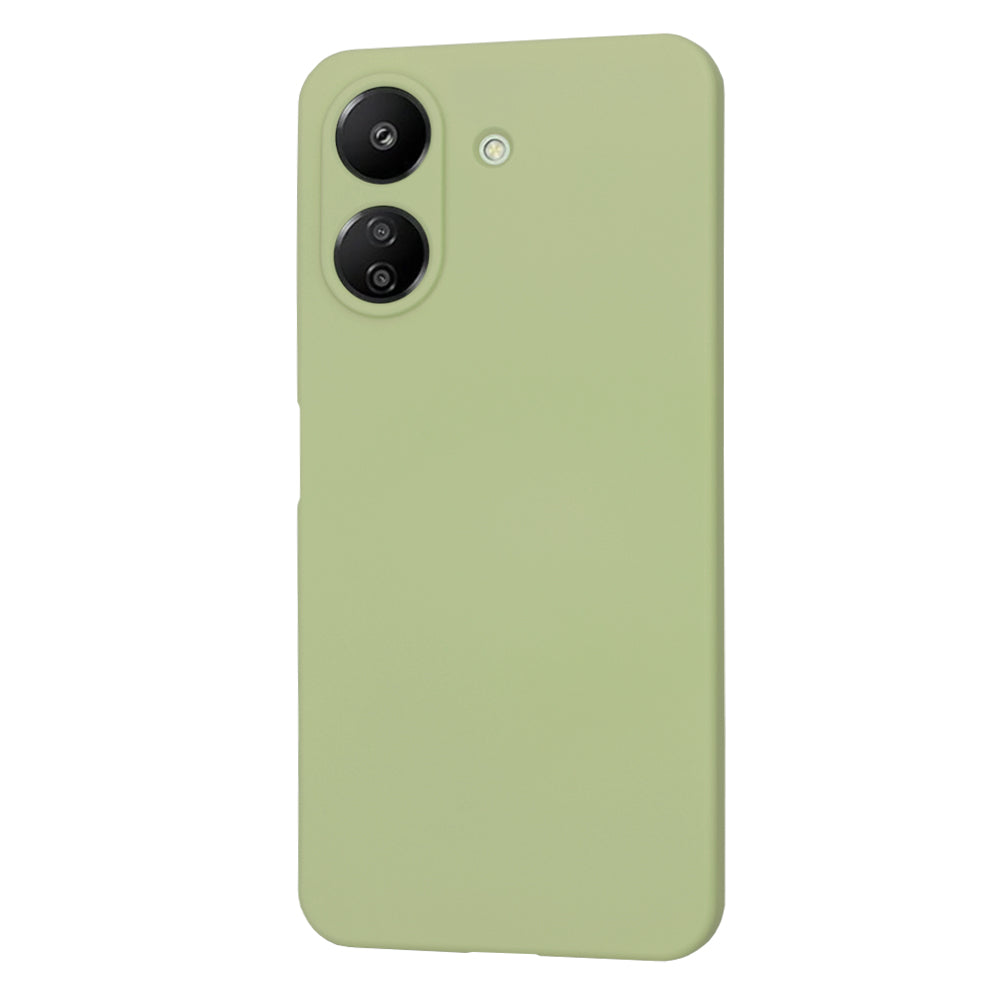 Custodia per Xiaomi Poco C65 / Redmi 13C, Techsuit, SoftFlex, Matcha