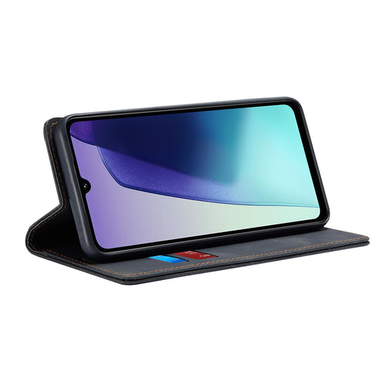Custodia per Xiaomi Poco C75 / Redmi 14C, Techsuit, Confy, Nera