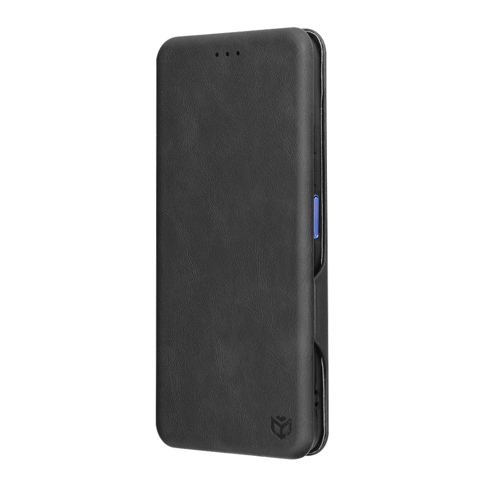 Custodia per Xiaomi Poco C75 / Redmi 14C, Techsuit, Safe Wallet Plus, Nera
